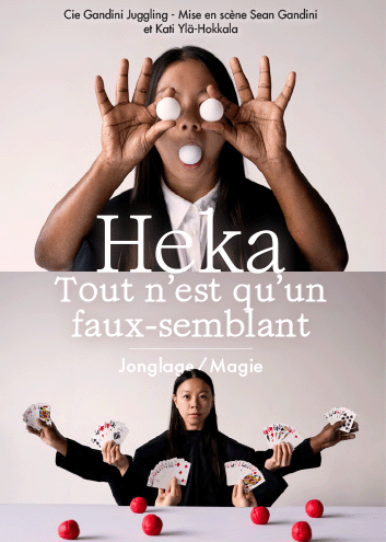 Heka - Tout n