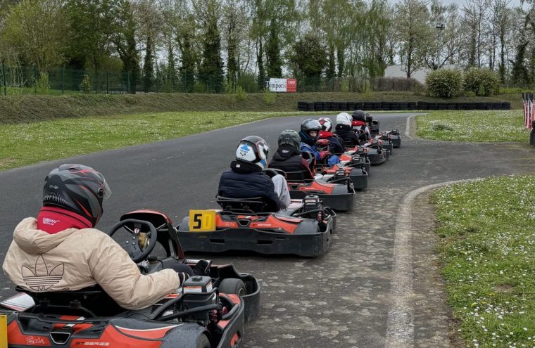 Stage de pilotage ados au Circuit de Caen Du 29 oct au 1 nov 2024