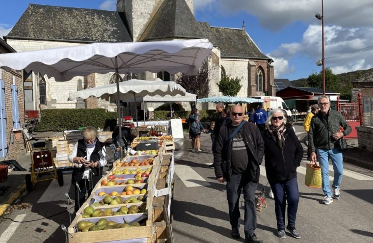 ((Fête de la Pomme)) Du 19 au 20 oct 2024