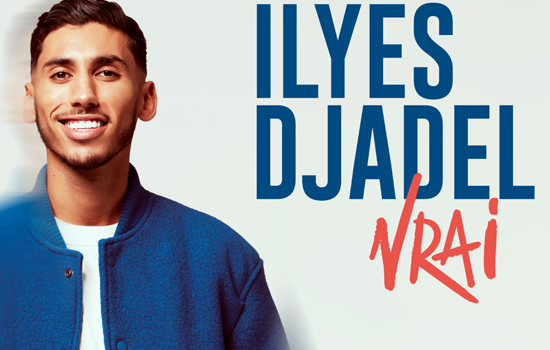 Humour : Ilyes Djadel - 