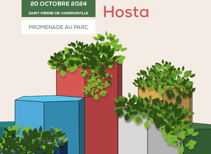 Installation HOSTA d