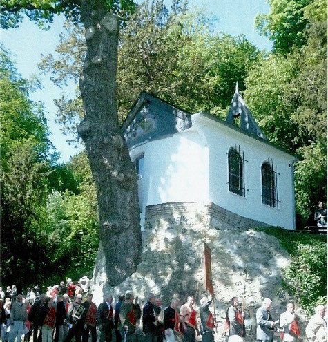 Journées du patrimoine 2024 : Chapelle de la Ronce de... Le 22 sept 2024