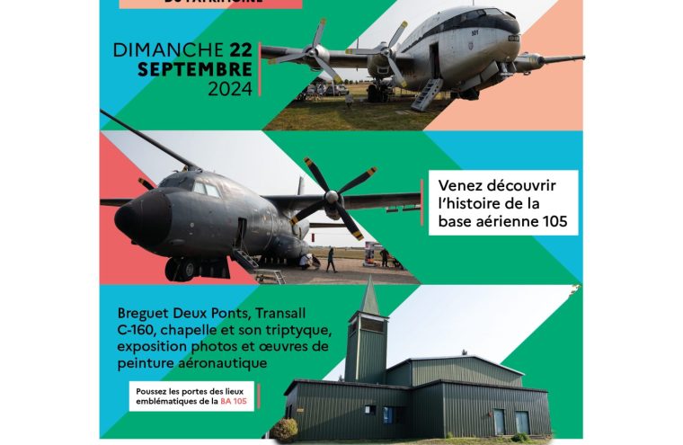 JEP - Base aérienne Evreux Le 22 sept 2024