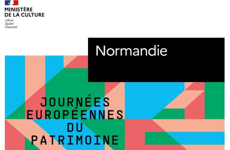 Journées Européennes du Patrimoine : Visite guidée... Le 20 sept 2024