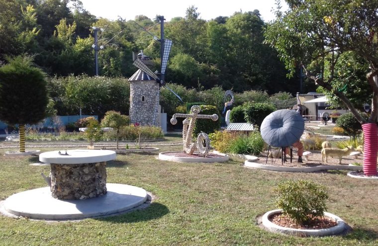 Visite du Jardin du Moulin Fleuri - Journées du patrimoine Le 21 sept 2024