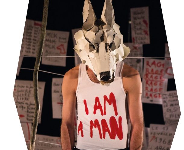 Spectacle White Dog Le 23 nov 2024