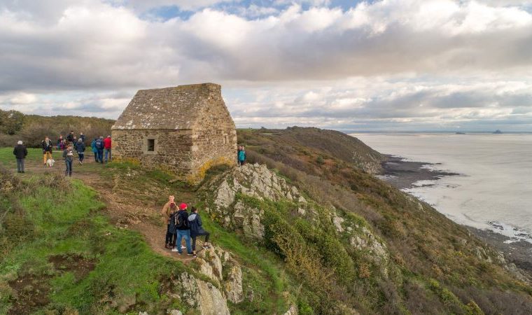 Journées Européennes du Patrimoine : Visite historique des Falaises de Carolles