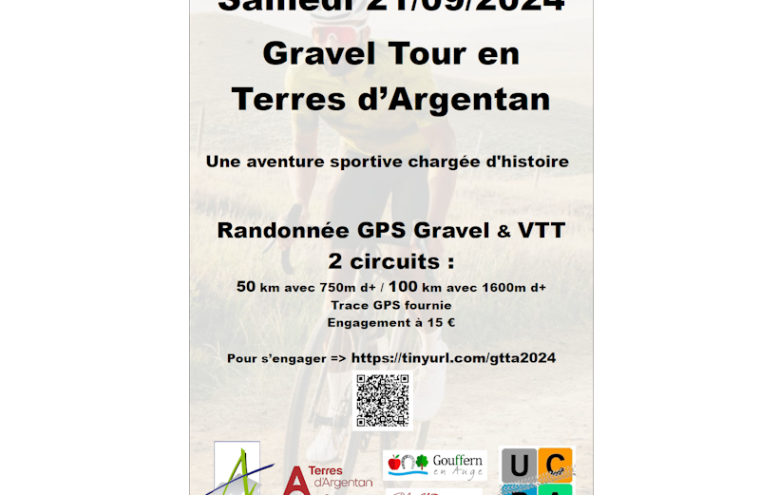 Gravel Tour en Terres d