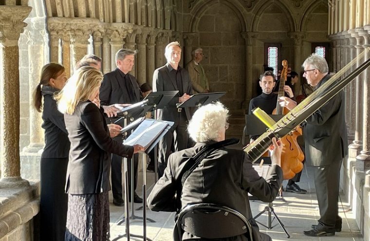 Journées du Patrimoine : Concert de musique baroque Le 21 sept 2024