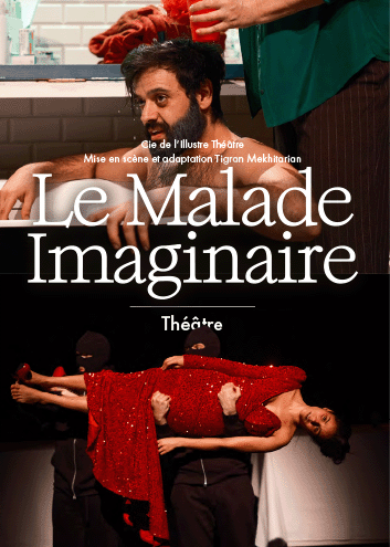 Le Malade Imaginaire Le 1 avr 2025