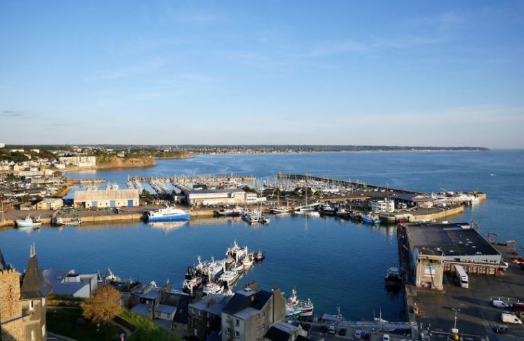 Journées Européennes du Patrimoine - Visite du port de pêche de Granville