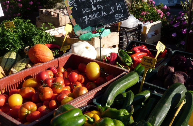 Marché bio Du 29 juin au 28 déc 2024