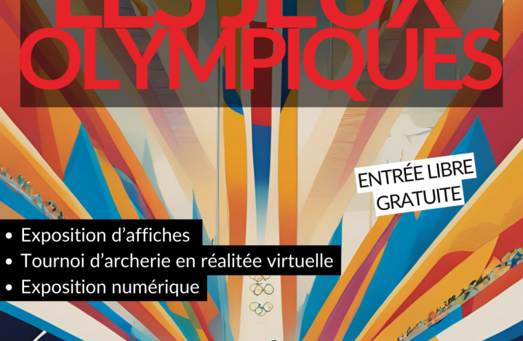 Retour sur les Jeux Olympiques, du 14.09 au 16.10.2024 Du 14 sept au 16 oct 2024