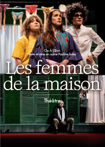 Les femmes de la maison Le 23 mars 2025