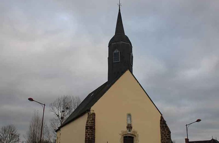 JEP : Portes ouvertes église de Lignerolles