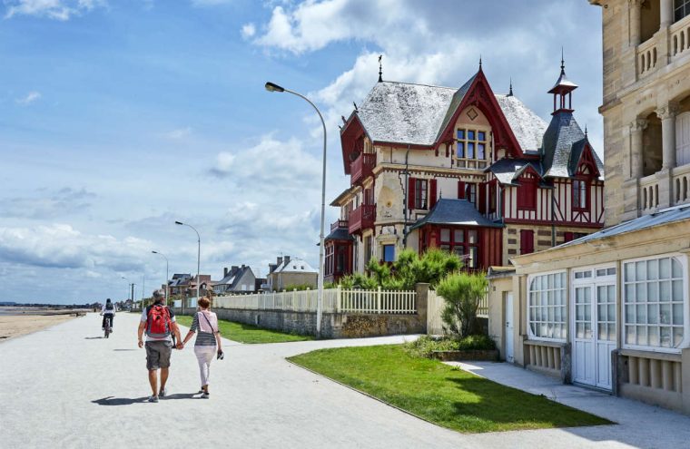 les villas de la Digue et autres curiosités | Journées... Le 21 sept 2024