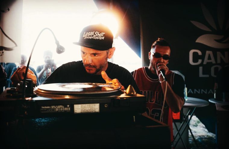 Les extra-lulus : Dub Club - Legal Shot Sound System & Lasai + Kanka + La Main sur le Vinyle