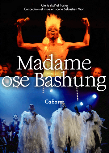 Madame ose Bashung Le 6 déc 2024