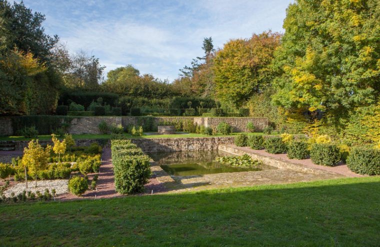 Journées Européennes du Patrimoine - Manoir et jardins de la Boisnerie