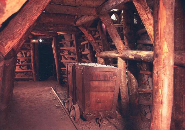 Journées Européennes du Patrimoine au Musée de la Mine au Molay-Littry