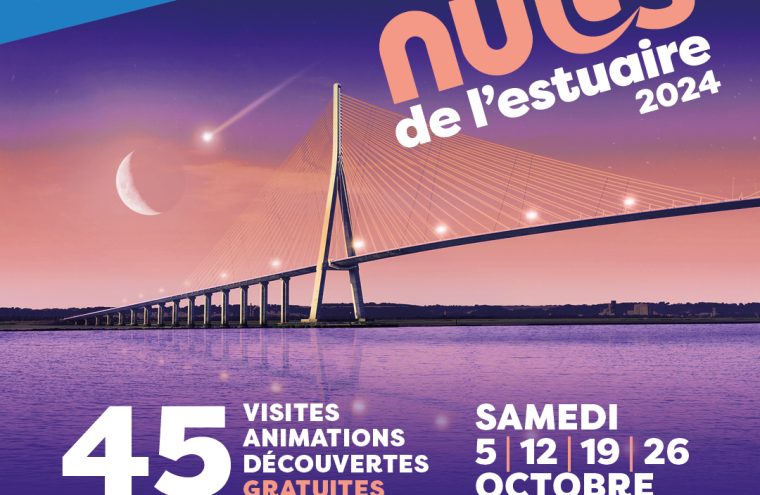 Les Nuits du Tourisme Le 19 oct 2024