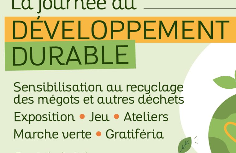 LISIEUX - La journée du Développement Durable Le 21 sept 2024