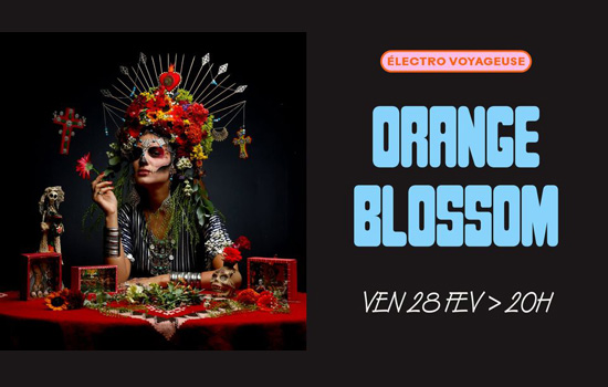 Concert : Orange Blossom Le 28 fév 2025