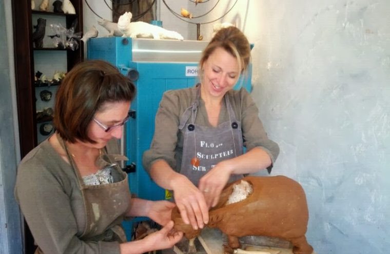 Atelier Céramique Time Le 20 oct 2024