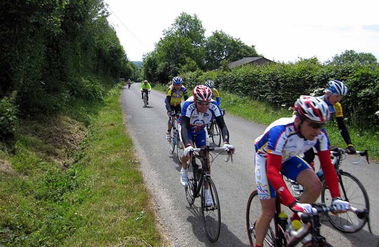 7ème édition de la Route du Camembert Le 29 sept 2024