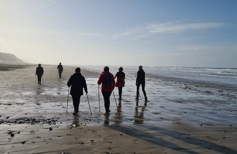 Initiation à la Marche nordique