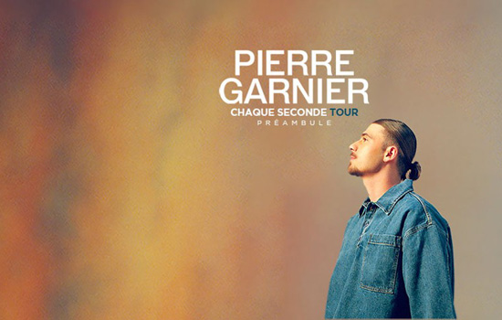 ((COMPLET)) Concert : Pierre Garnier Le 21 janv 2025