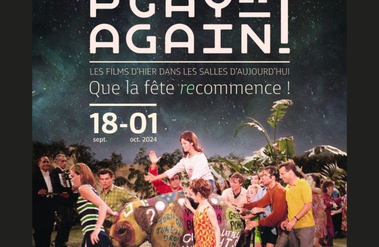 Festival Play it Again