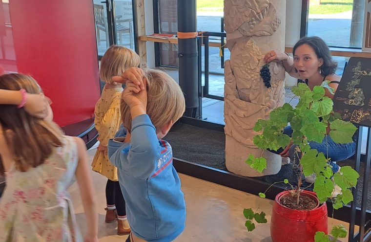 Les Étonnants Patrimoines : Pomme de reinette au musée... Le 3 nov 2024