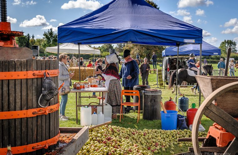 Fête de la pomme et du cheval Le 29 sept 2024