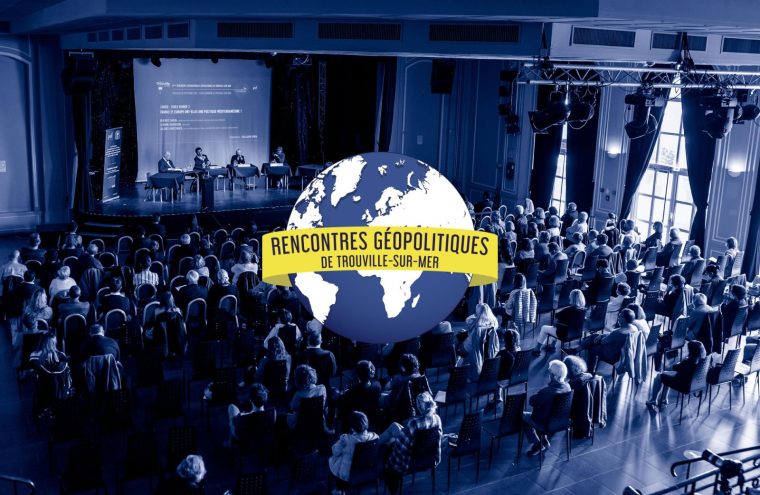 9èmes Rencontres géopolitiques de Trouville-sur-Mer Du 19 au 22 sept 2024