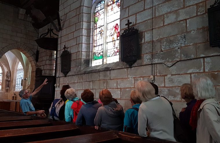 Journée du Patrimoine Du 20 au 22 sept 2024