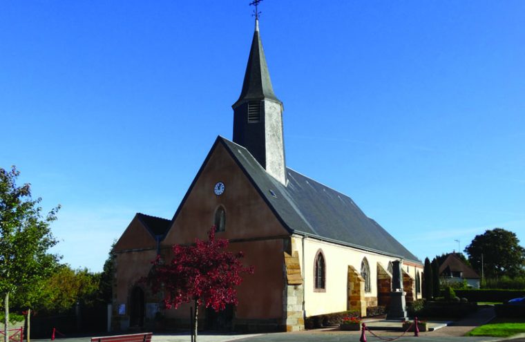 JEP: Eglise Saint Malo