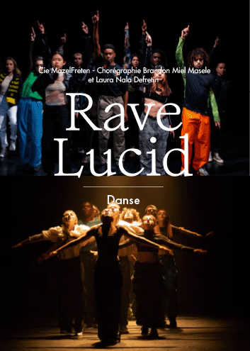 Rave Lucid Le 1 mars 2025