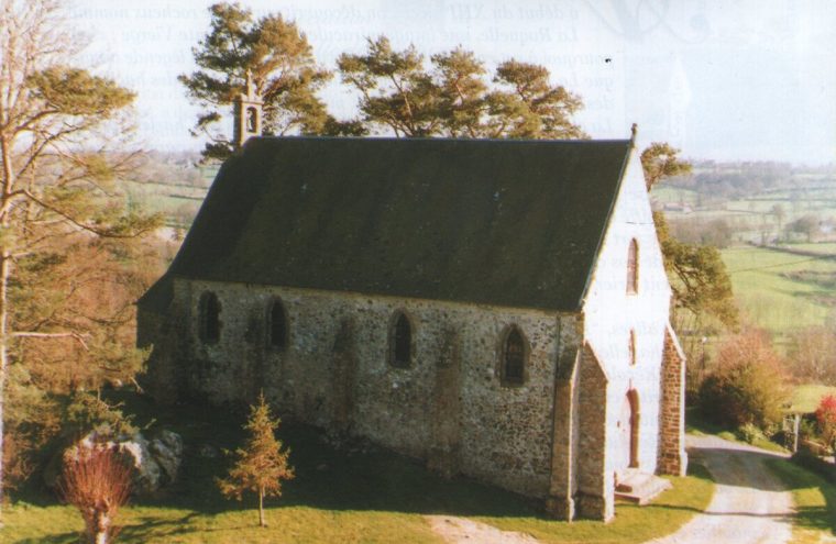 Journées Européennes du Patrimoine : Visite de la chapelle Notre-Dame de la Roquelle