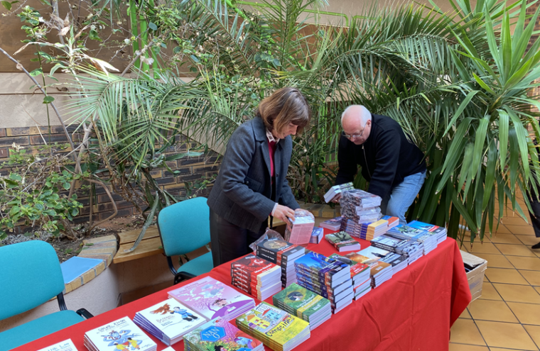 Salon littéraire : Salon des Écrivains Normands