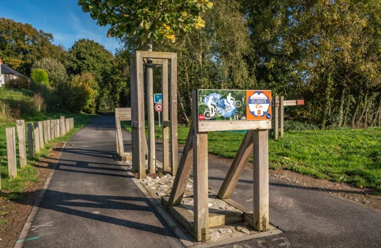 Découvrons nos voies vertes - Café Info vélo... Le 28 sept 2024