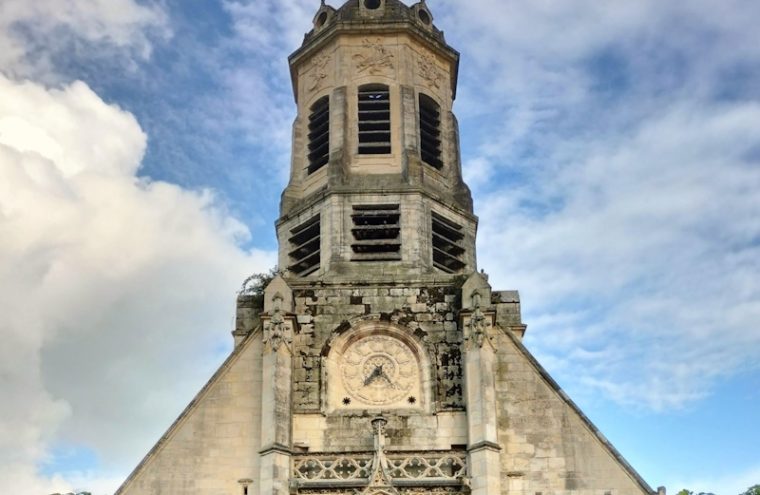 Visite libre Eglise Saint-Léonard