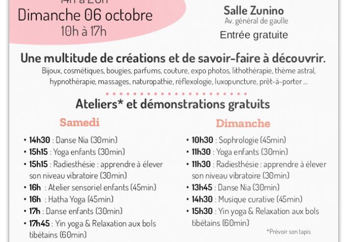 Salon Beauté et bien-être