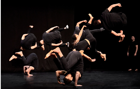 Atelier Danses urbaines