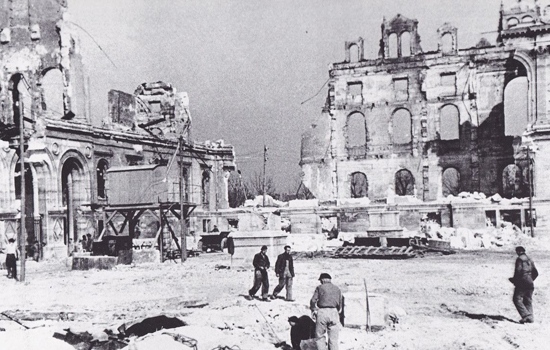 Conférence : "Le Havre 1944"