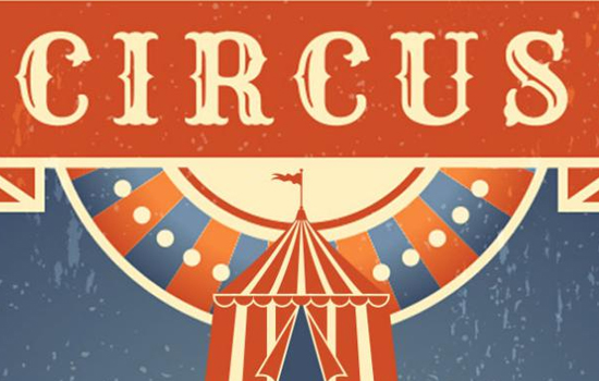 Exposition : La passion du cirque