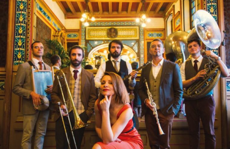 Le concert du mois : The Sassy Swingers - swing Le 24 janv 2025