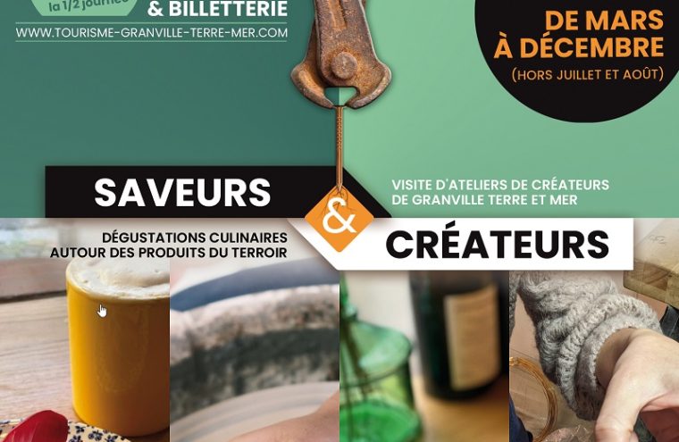 Visite insolite : Saveurs et Créateurs Du 26 sept au 12 déc 2024