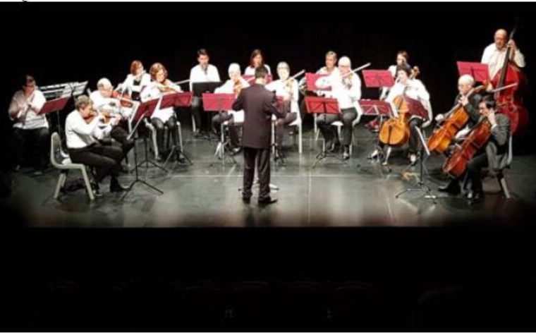 Concert de la Lyre et Scherzo pour le 80ème du débarquement