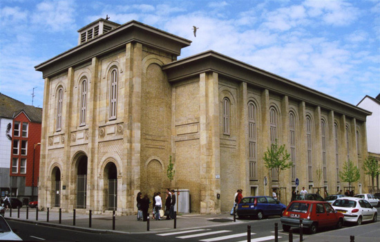 Minute patrimoine : Le temple protestant Le 15 janv 2025